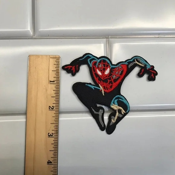 Minecraft Embroidered Iron on Patch Set - Picture 3 of 7